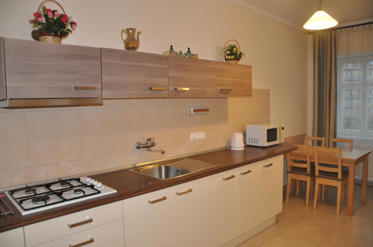 Apartment No. 40 Stara Louka 20 卡罗维发利 外观 照片
