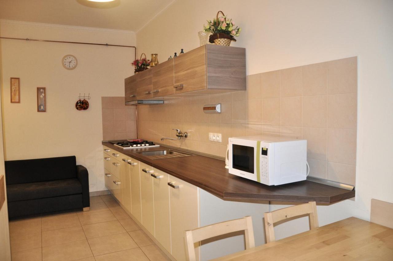 Apartment No. 40 Stara Louka 20 卡罗维发利 外观 照片